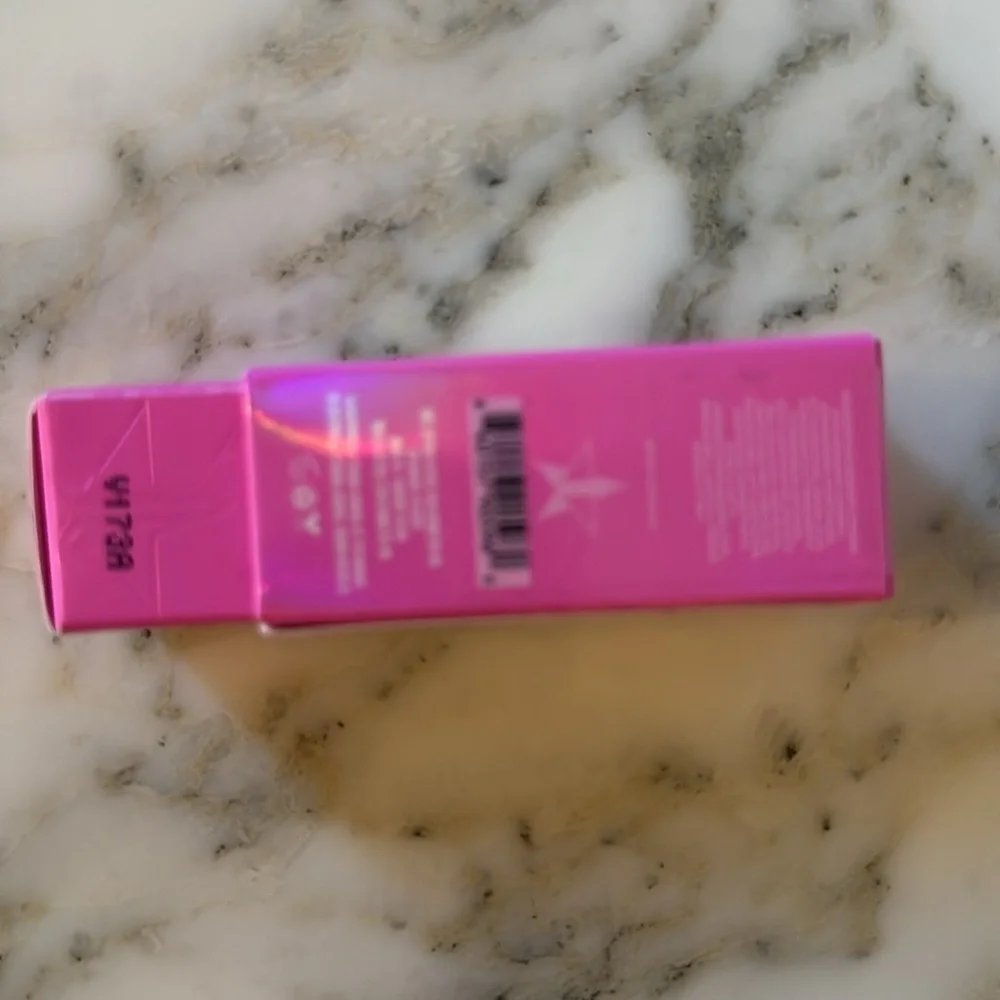 NIB Jeffree Star Velvet Trap God’s Gift White Lipstick